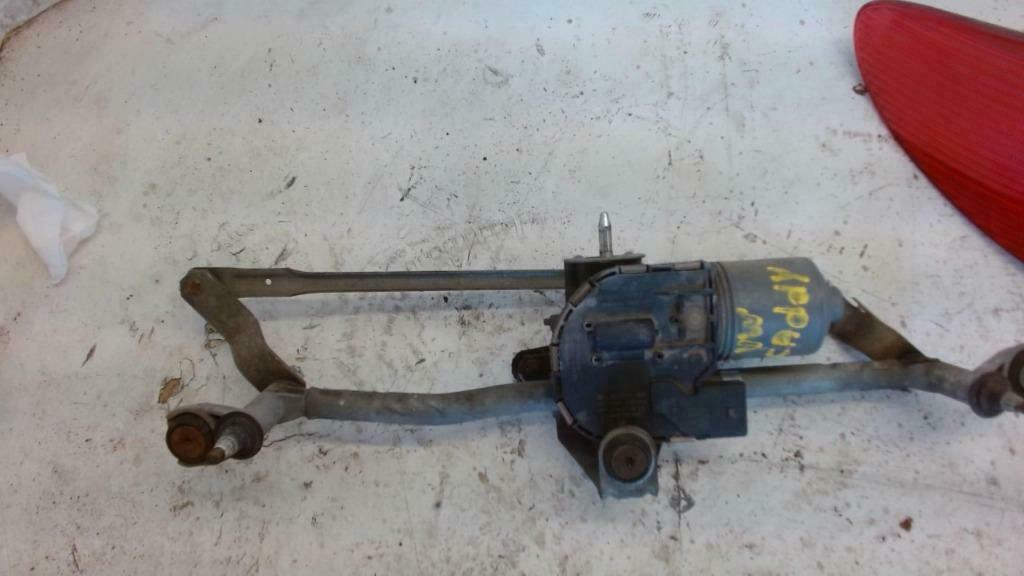 Moteur essuie glace avant Volkswagen Polo IV (9N1) phase 1, Enlèvement ou Envoi, Utilisé, Volkswagen