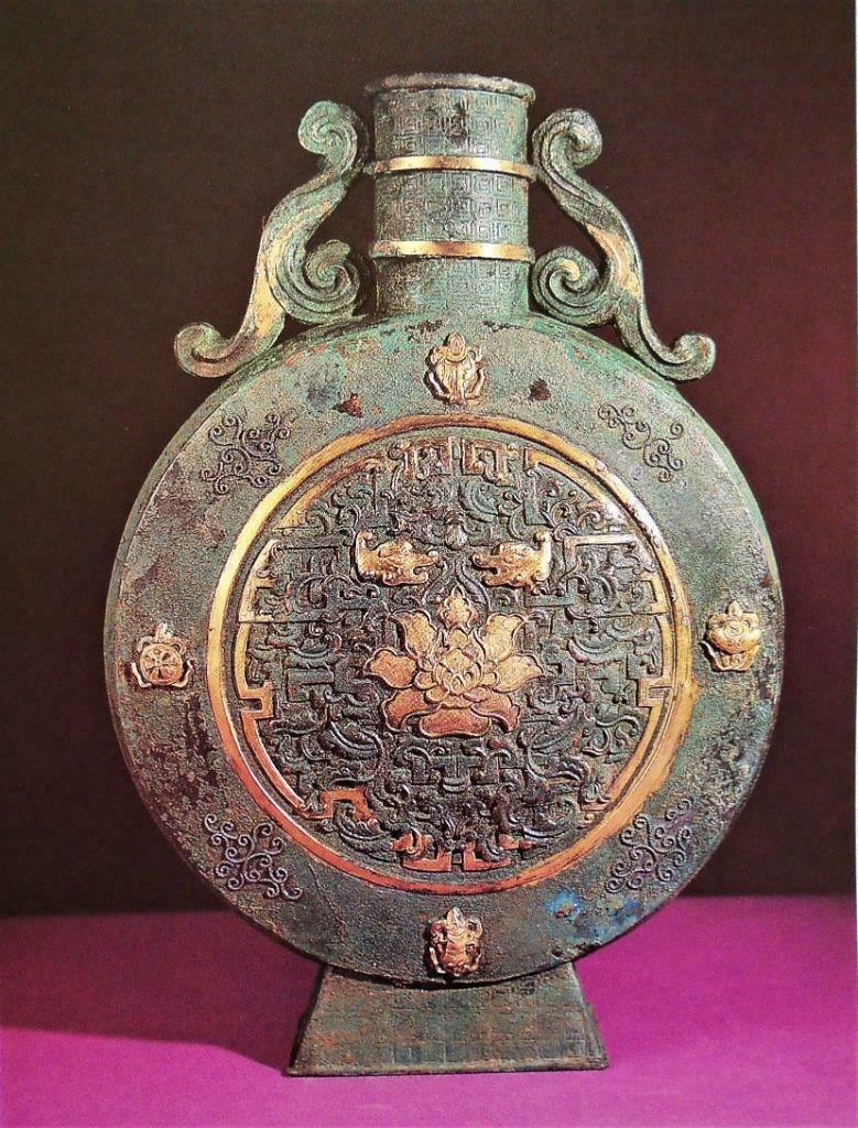 Aus einem alten chinesischen Tempelschatz 17.&18. Jh. - 1997, Ophalen of Verzenden, Zo goed als nieuw, Galerie Zacke, Vienna, Overige onderwerpen