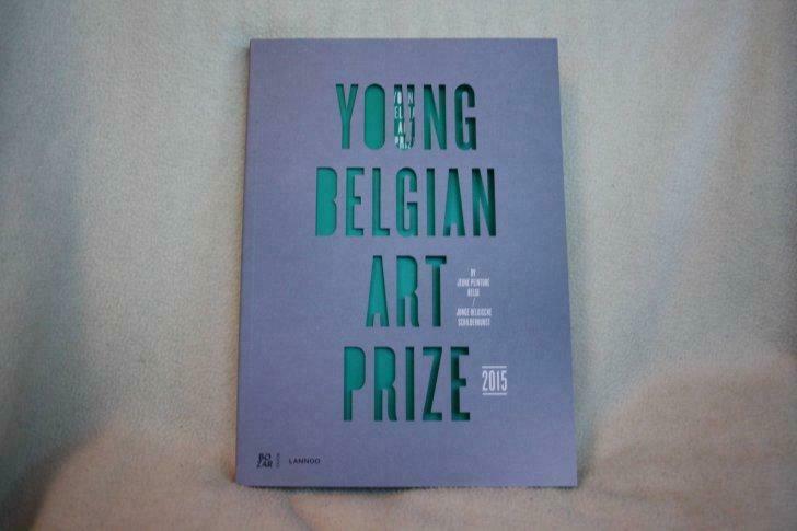 Prix du jeune art belge 2015 par la jeune peinture belge, Enlèvement ou Envoi, Utilisé