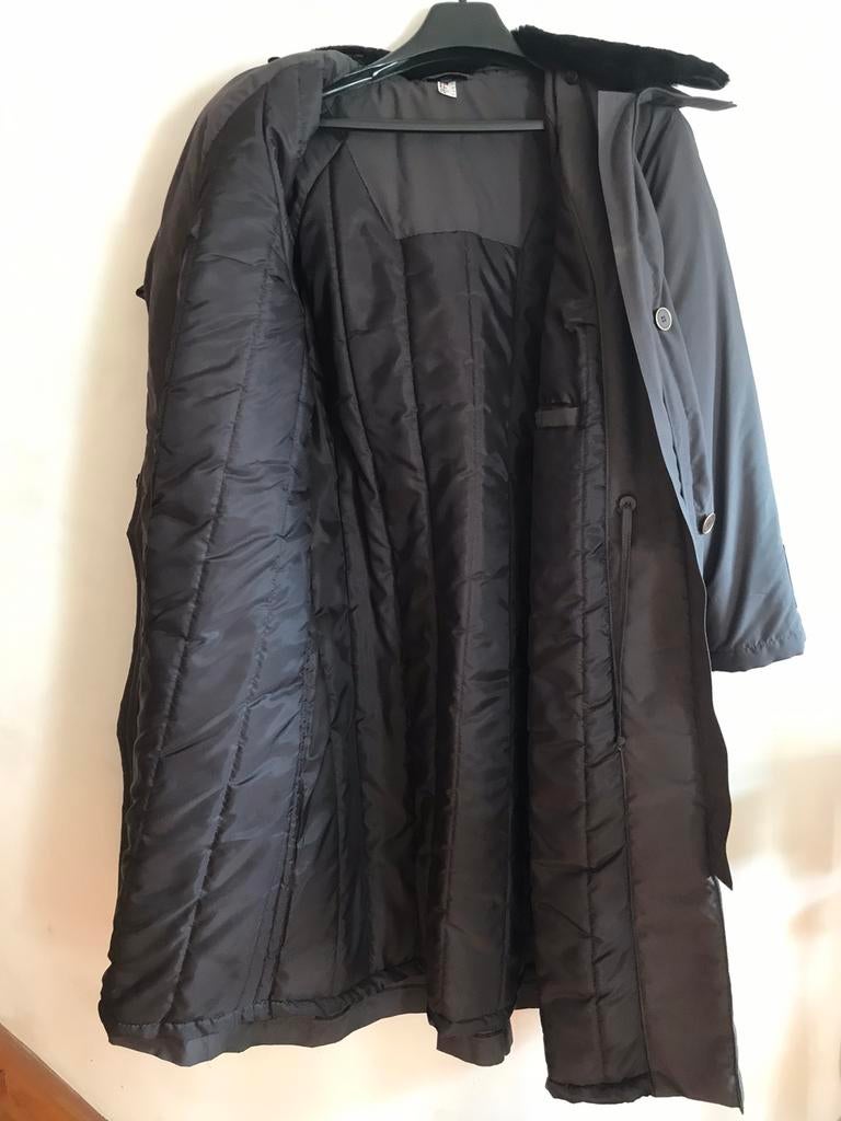 Très beau manteau hiver femme taille 46, Enlèvement ou Envoi, Neuf, Taille 46/48 (XL) ou plus grande, Gris