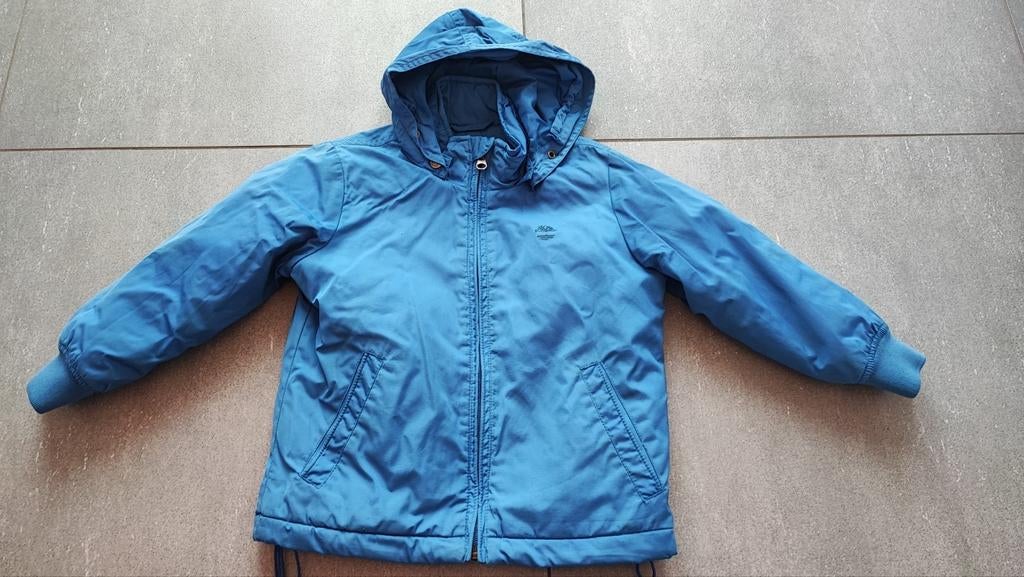 Regenjas Timberland gevoerd maat 4 jaar, Gebruikt, Timberland, Ophalen of Verzenden, Jongen