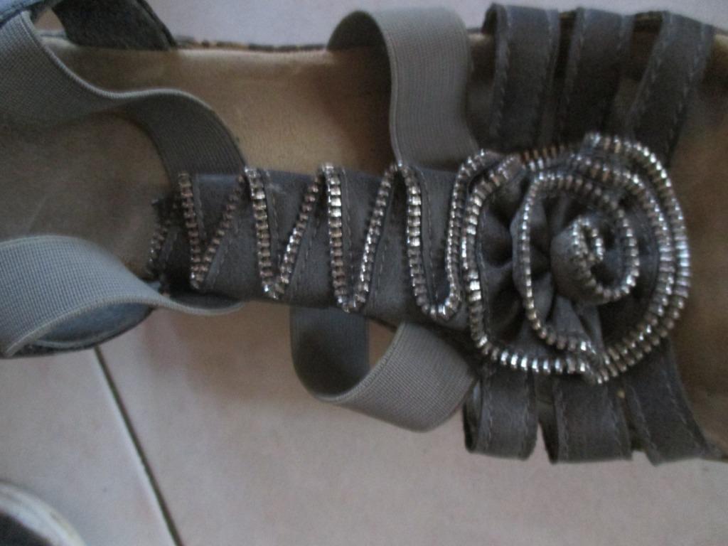 Rieker sandalen maat 40, Ophalen of Verzenden, Gedragen