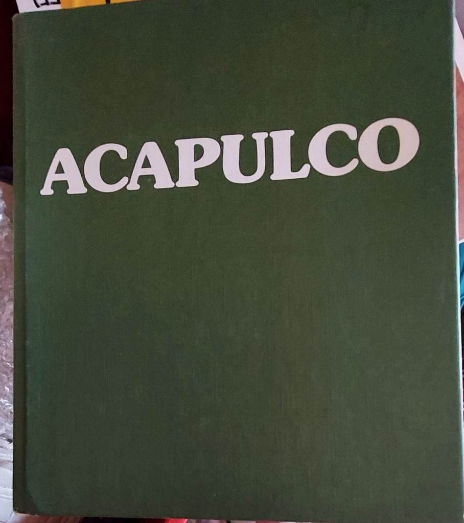 Livre Acapulco, Enlèvement ou Envoi
