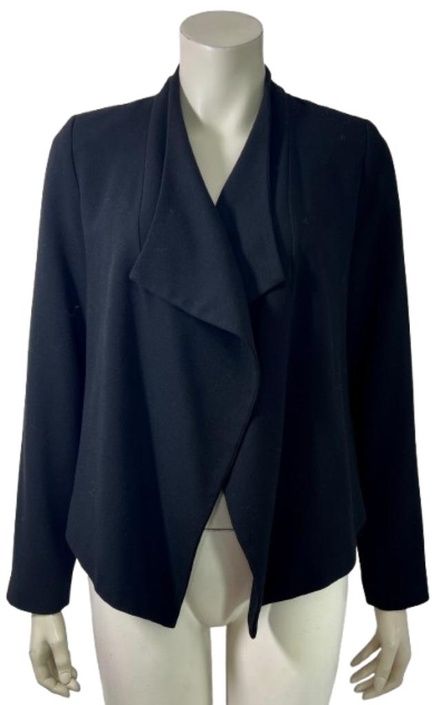 Blazer Sora - 40 - Pre Loved, Vêtements | Femmes, Vestes & Costumes, Comme neuf, Manteau, Taille 38/40 (M), Noir, Envoi