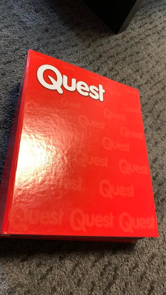 Quest verzameling 2012, Boeken, Tijdschriften en Kranten, Ophalen of Verzenden, Zo goed als nieuw