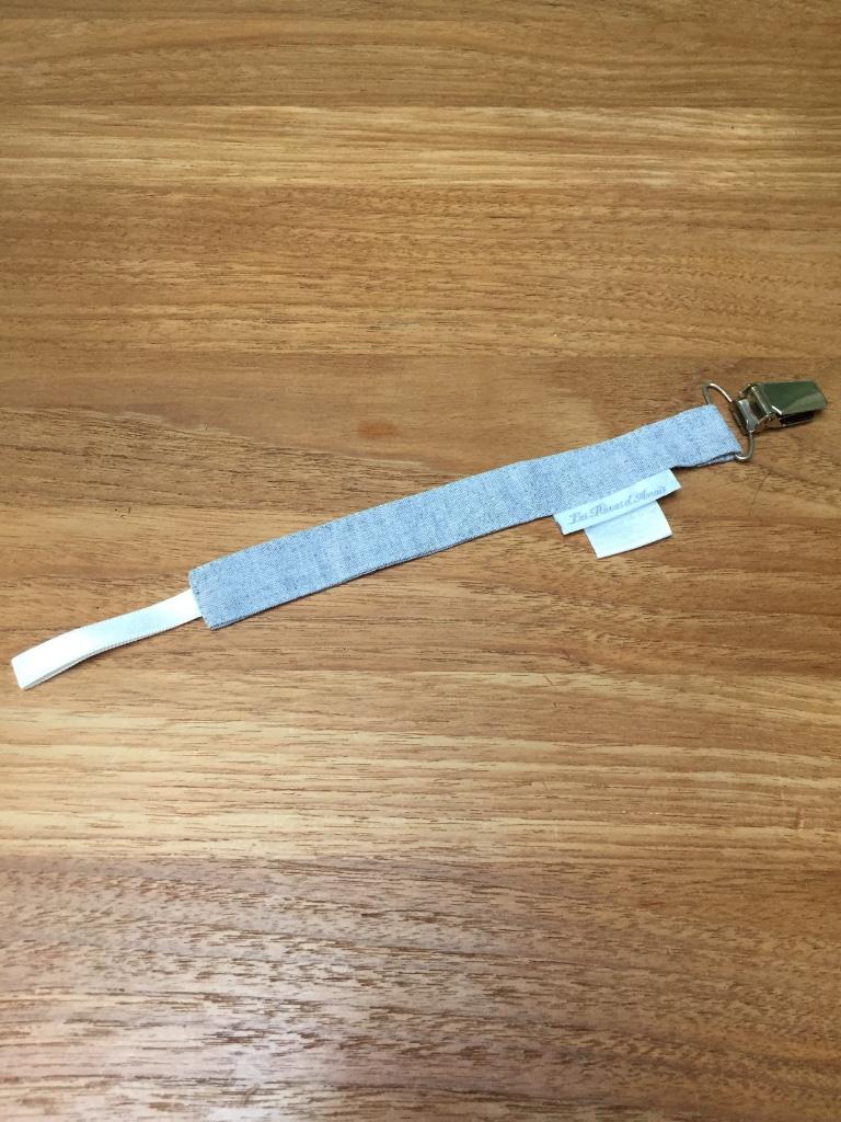 Speenkoord/ speenketting, Kinderen en Baby's, Ophalen of Verzenden, Gebruikt