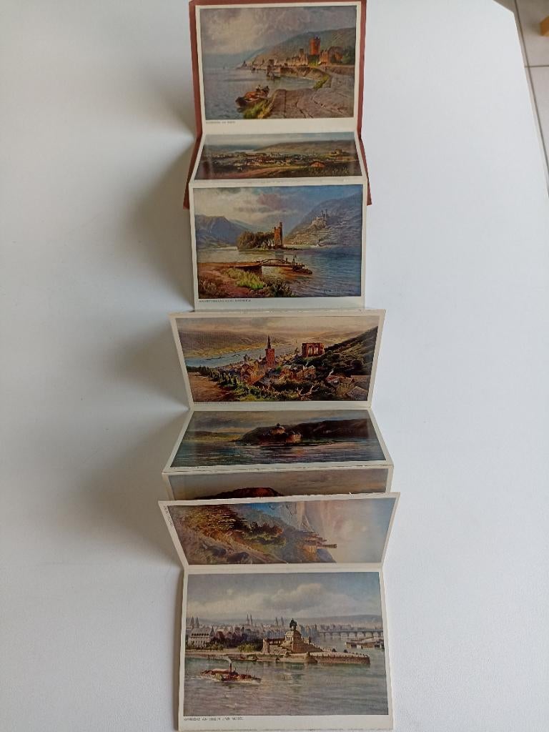 Postkaarten, Verzamelen, Ophalen of Verzenden, Ongelopen, Duitsland