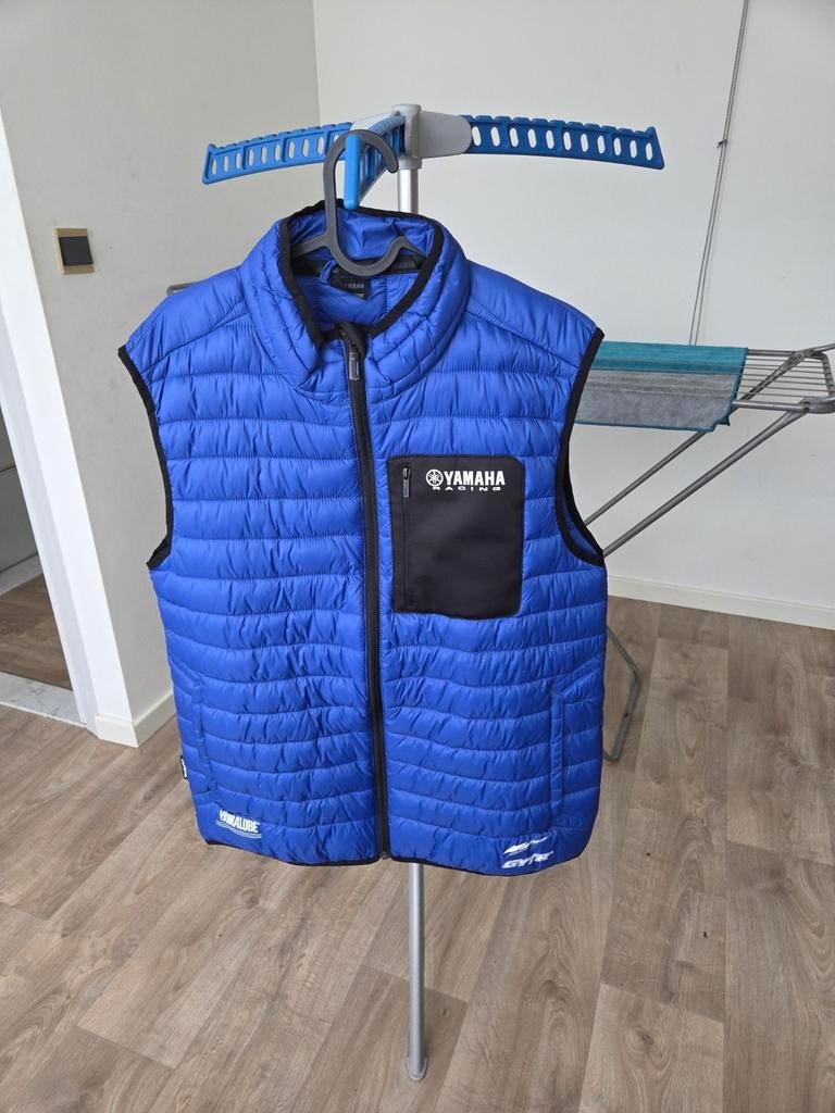 Yamaha body warmer Maat M nog nieuw nooit gebruikt, Ophalen of Verzenden