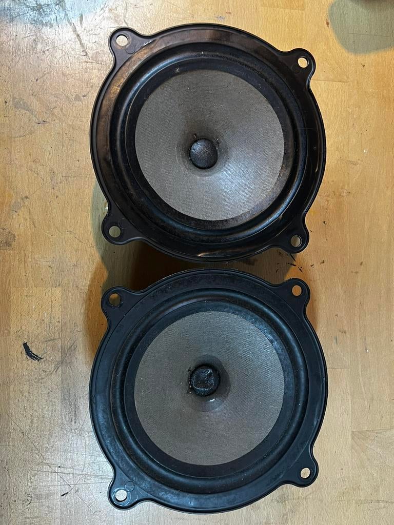 Bowers and Wilkins BM200/22 B&W, TV, Hi-fi & Vidéo, Enlèvement ou Envoi