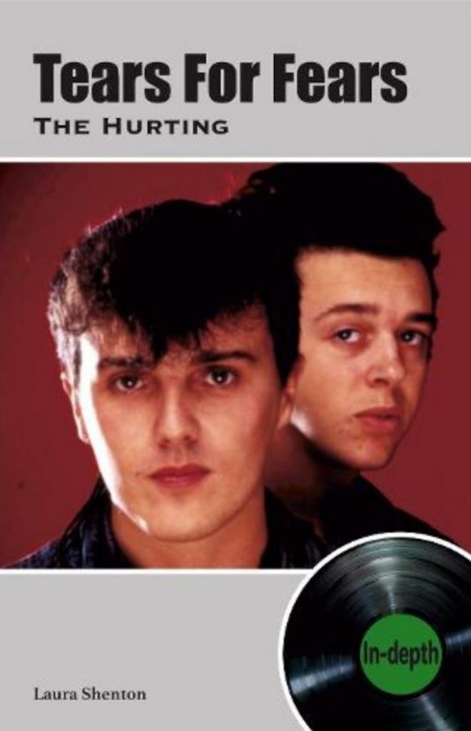 TEARS FOR FEARS - BOOK " THE HURTING IN DEPTH " PAPERBACK, Envoi, Neuf, Artiste