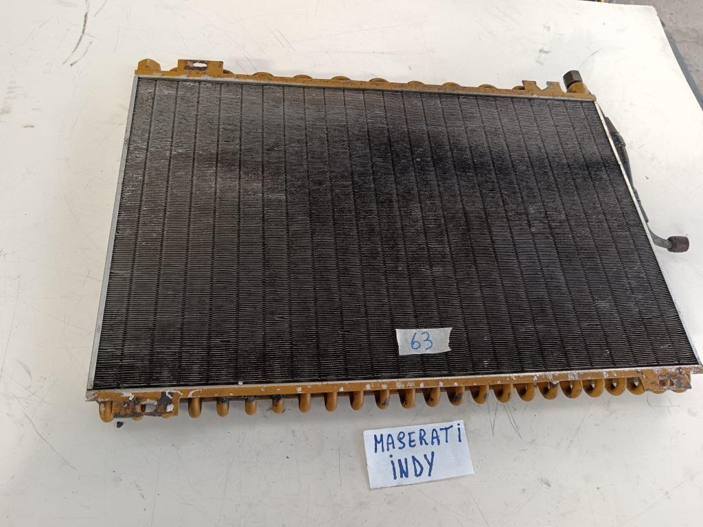 Airco condensor voor Maserati Indy en Ghibli, Ophalen of Verzenden, Gebruikt, Maserati