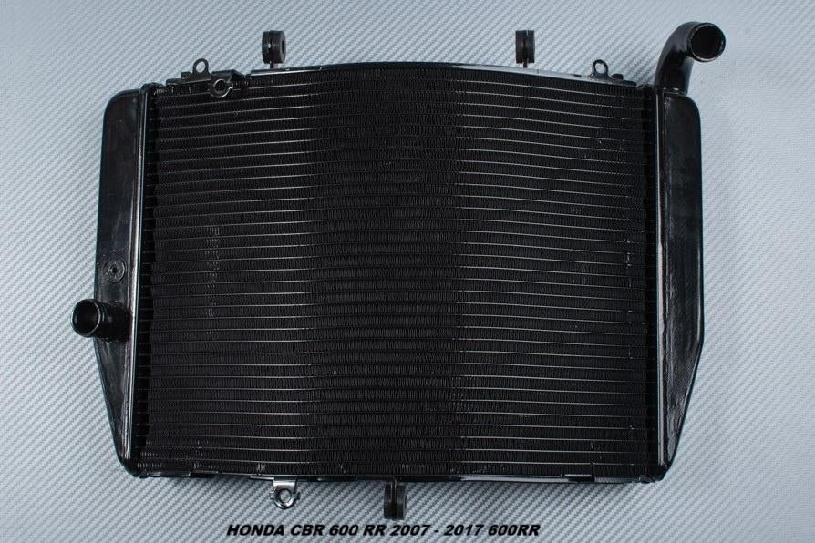 Radiateur AVDB pour HONDA CBR 600 RR 2007 - 2017 600RR, Enlèvement ou Envoi, Neuf