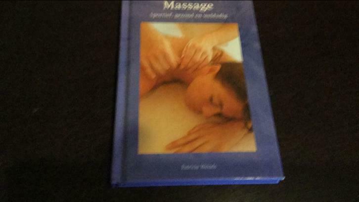 Massage sportief .gezond en weldadig (:), Ophalen, Zo goed als nieuw