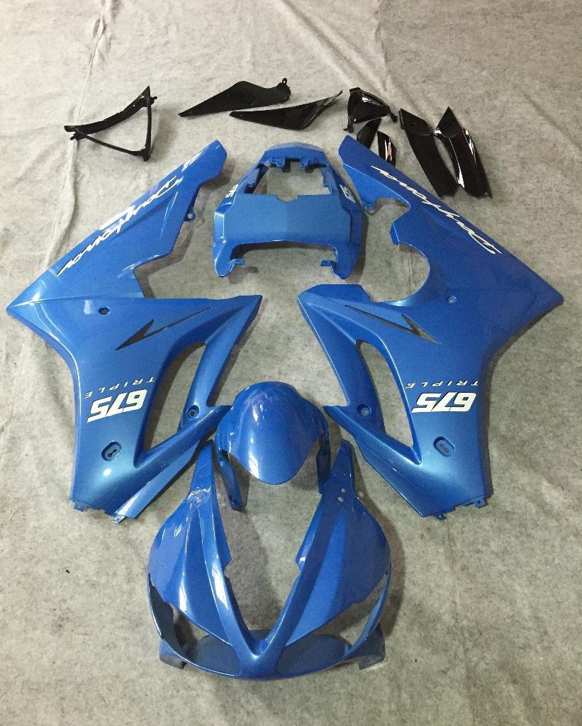 AVDB Kuip voor TRIUMPH DAYTONA 675 / R 2009 - 2012, Motoren, Ophalen of Verzenden, Nieuw
