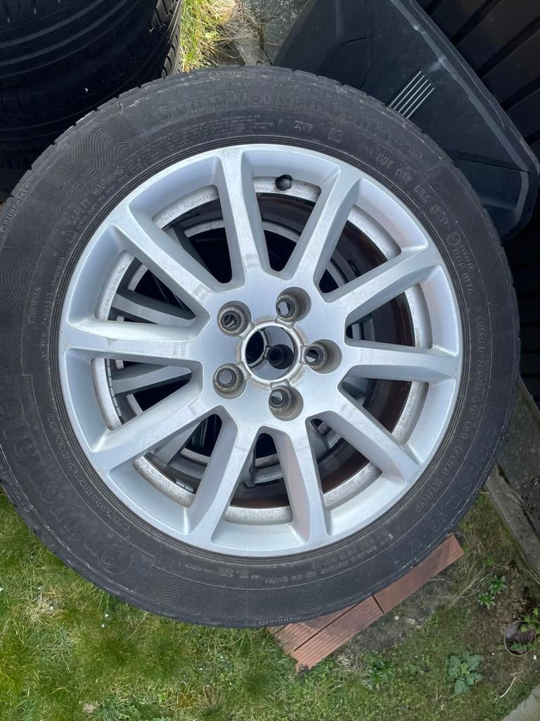 Audi orgineel reservewiel 16inch, Ophalen
