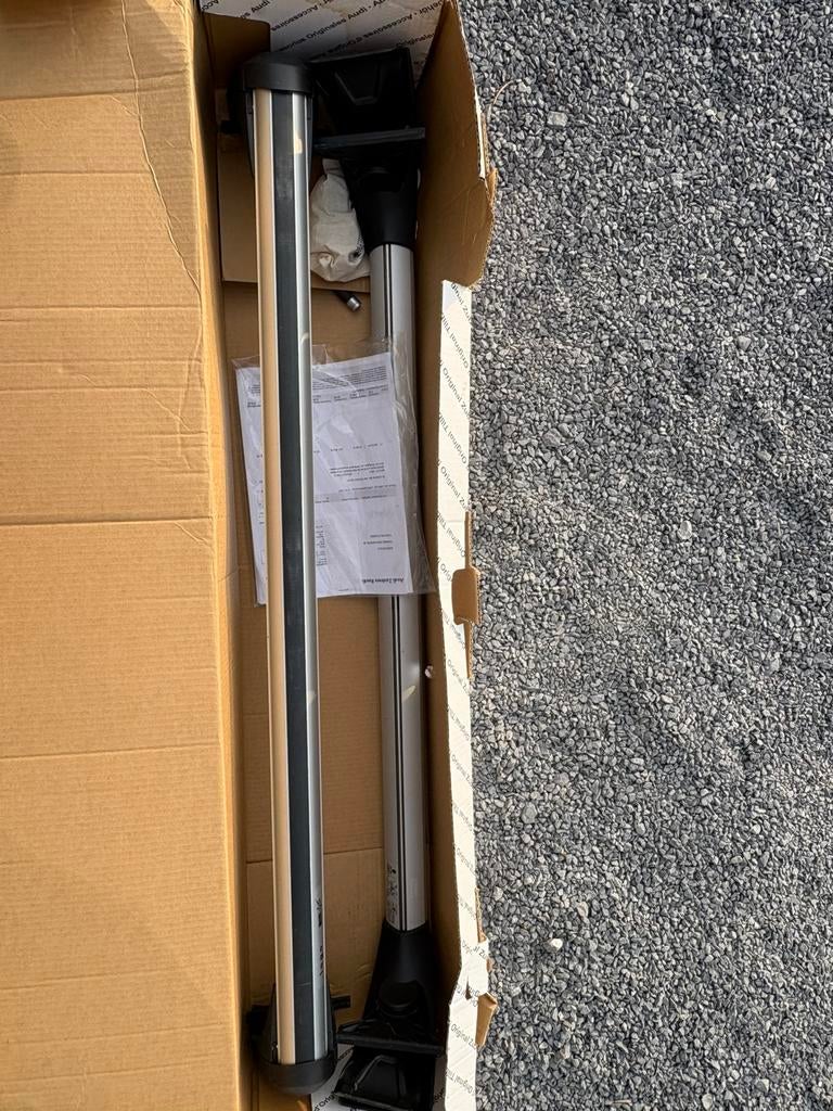 Barre de toit audi a3 8p, Enlèvement, Comme neuf