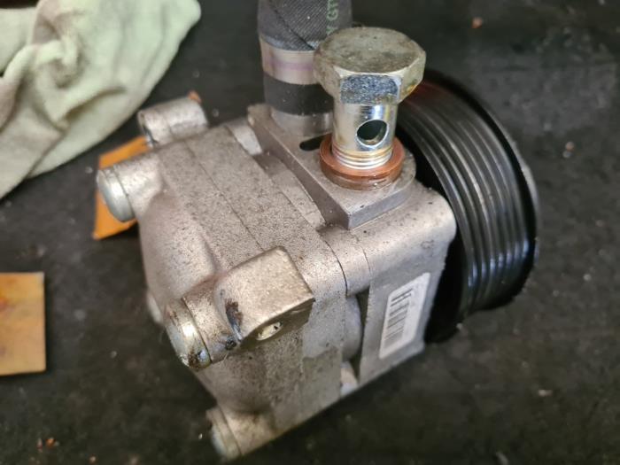 Stuurbekrachtiging Pomp van een Fiat Ducato, Ophalen of Verzenden, 3 maanden garantie, Gebruikt, Fiat