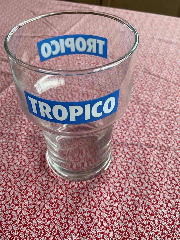 limonadeglas, Collections, Enlèvement, Utilisé, Verre à soda