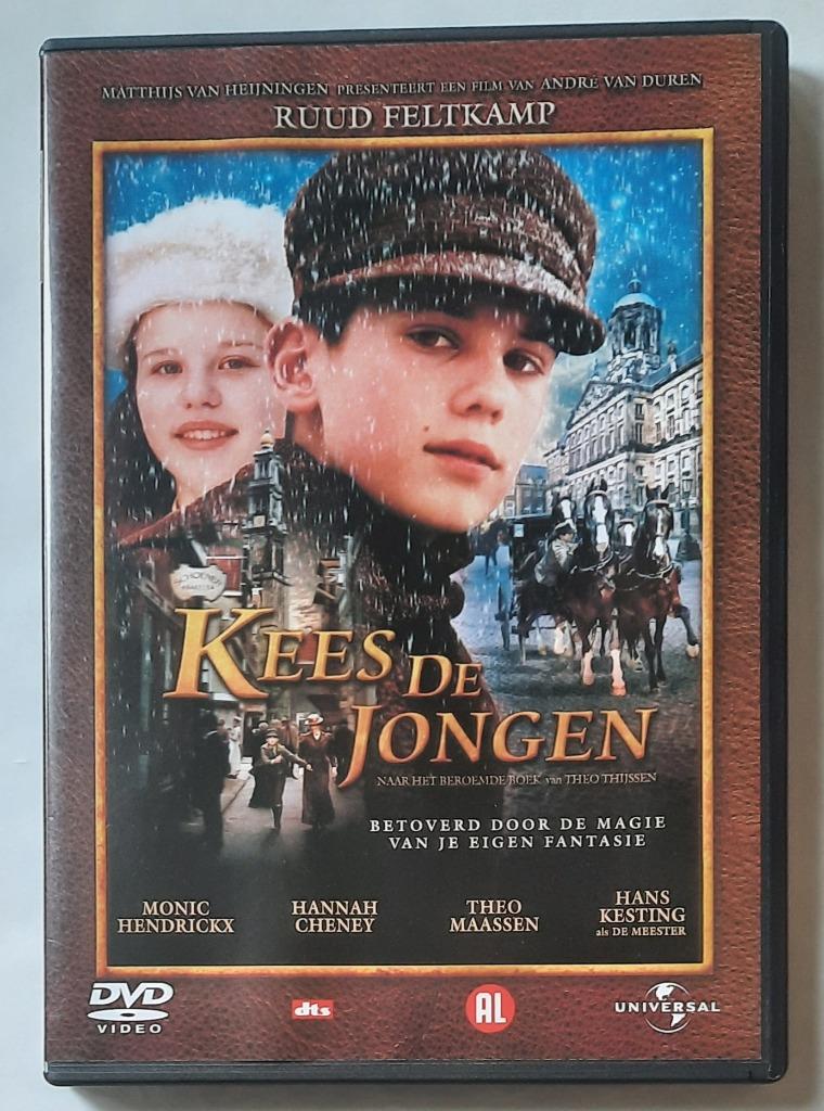 Kees De Jongen, Alle leeftijden, Ophalen of Verzenden
