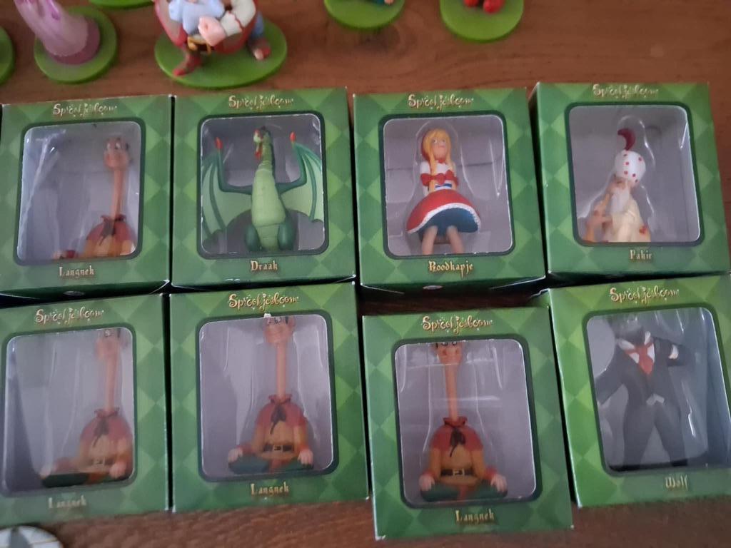 Figurines Efteling, Collections, Efteling, Enlèvement ou Envoi, Comme neuf, Statue ou Poupée