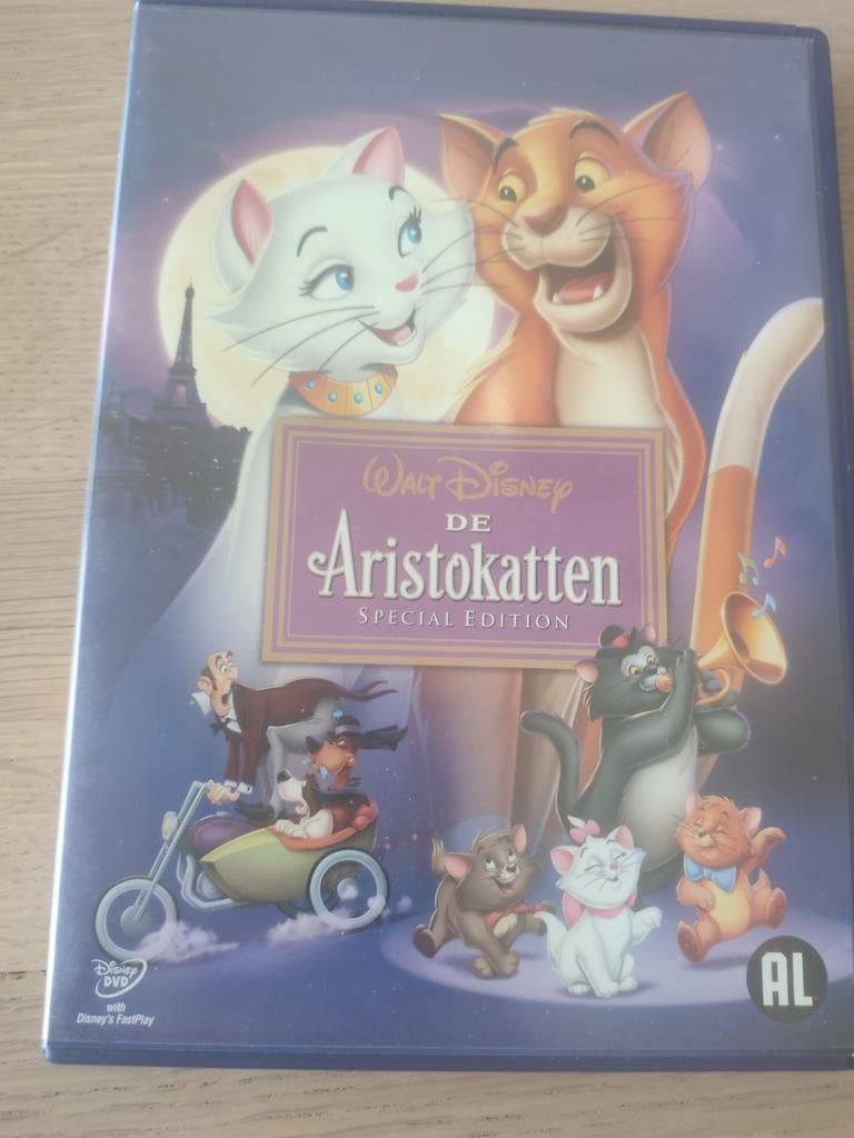 De Aristokatten, Ophalen of Verzenden