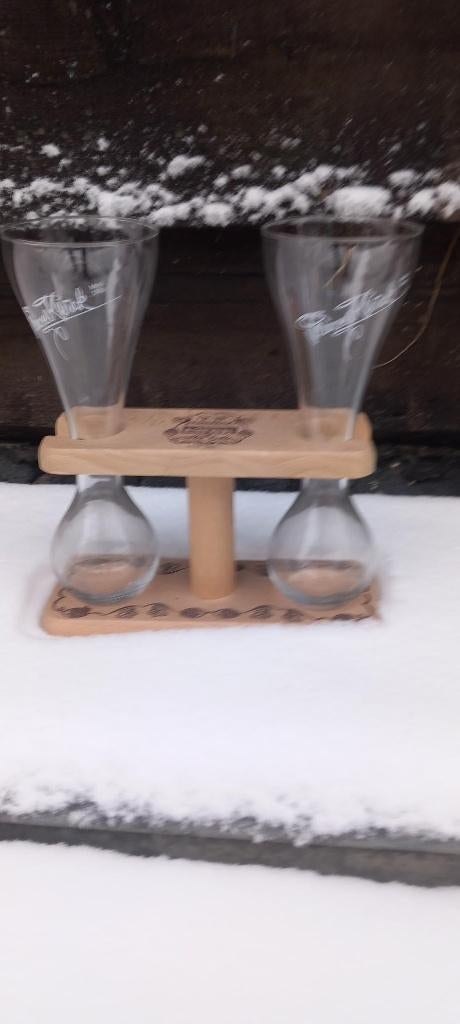verre à bière kwak double, Enlèvement, Neuf
