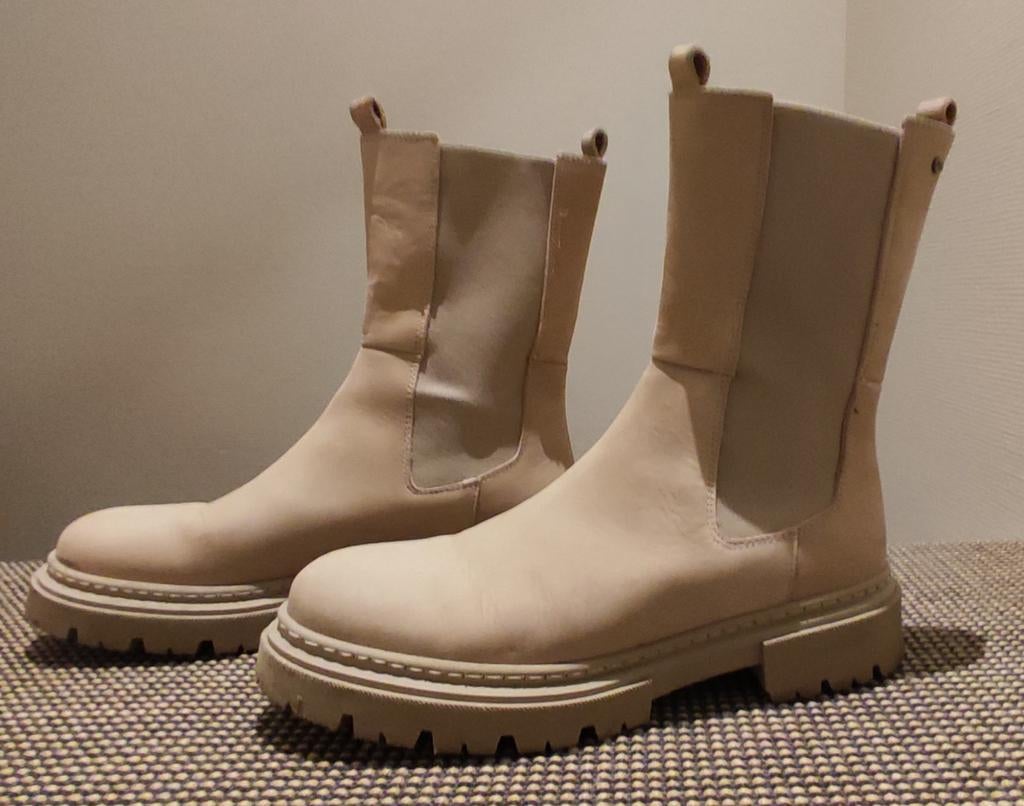Bottines/laarzen, Kleding | Dames, Ophalen, Zo goed als nieuw