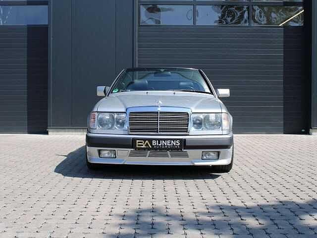 Mercedes-Benz CE 300 CE-24, Auto's, Automaat, 4 zetels, Zwart, Cabriolet