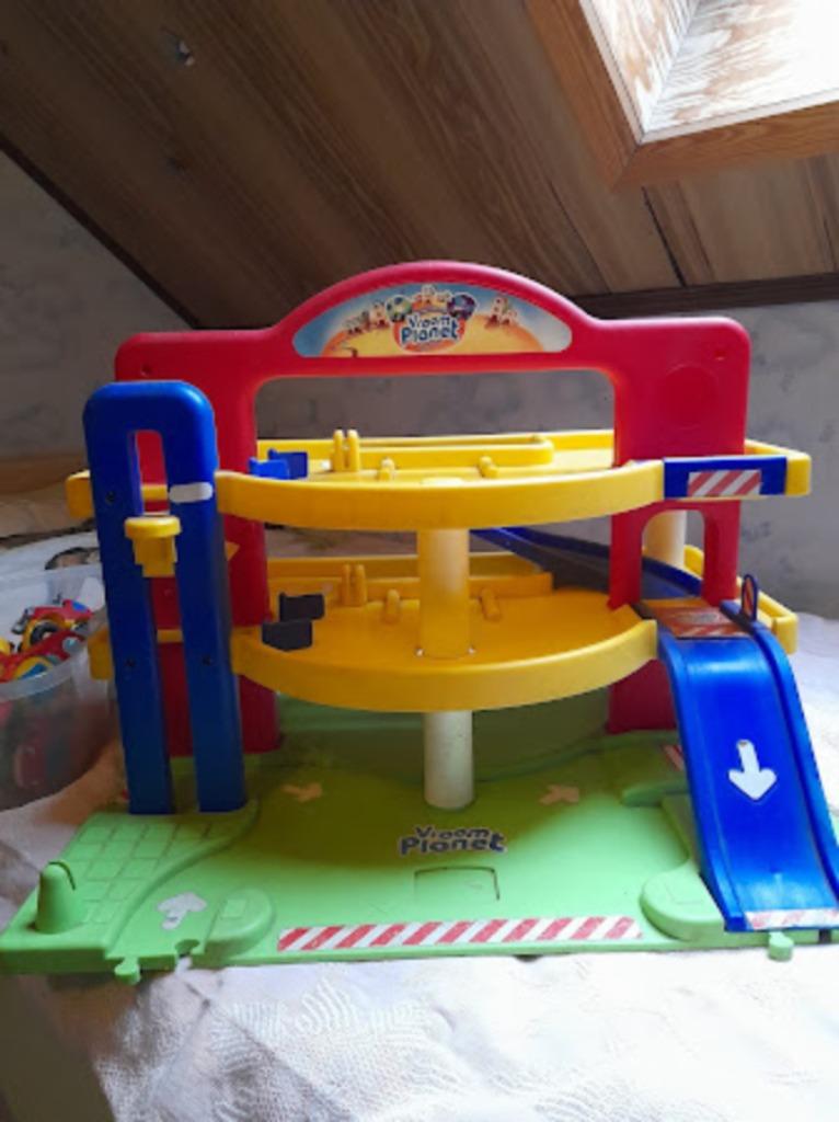 parkeertoren, Kinderen en Baby's, Ophalen, Gebruikt
