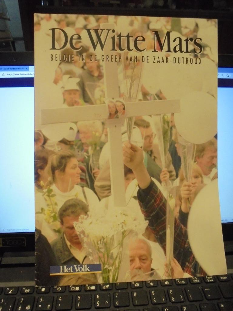 de witte mars, Enlèvement ou Envoi, Utilisé