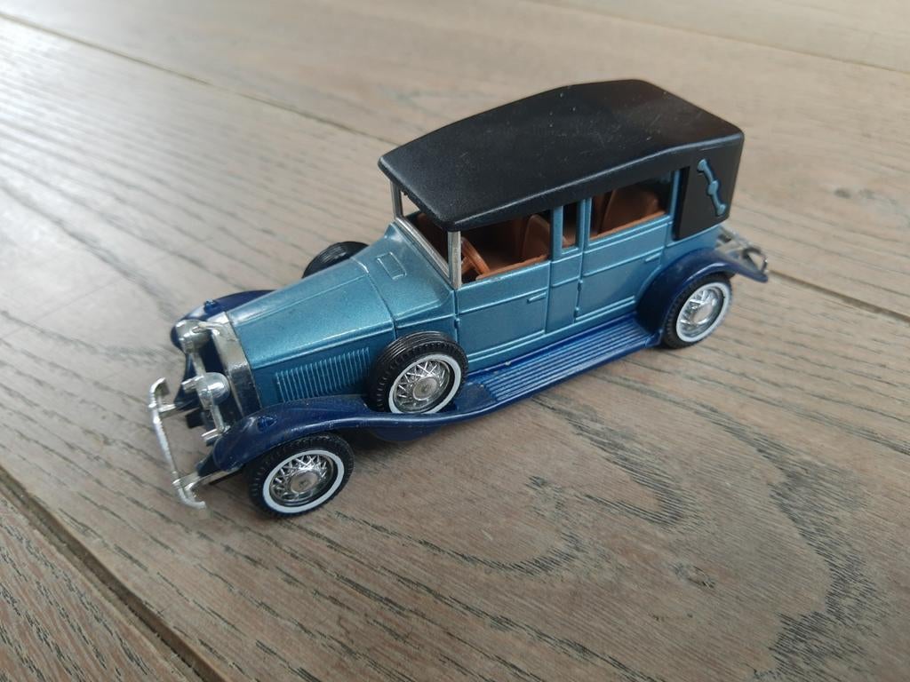 Maquette de voiture Lincoln 'L', 1928, Enlèvement ou Envoi, Comme neuf
