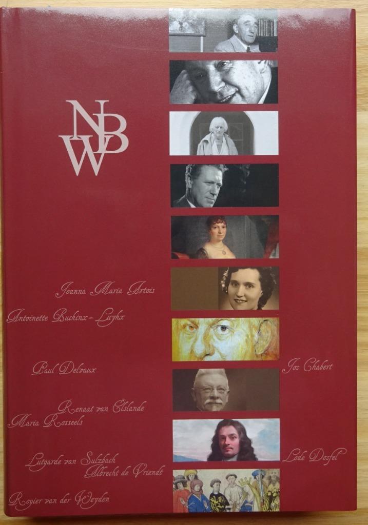 NBW 24 uit 2020 - Delvaux, van der Weyden, van Rysselberghe,, Enlèvement ou Envoi, Neuf, Autres sujets/thèmes