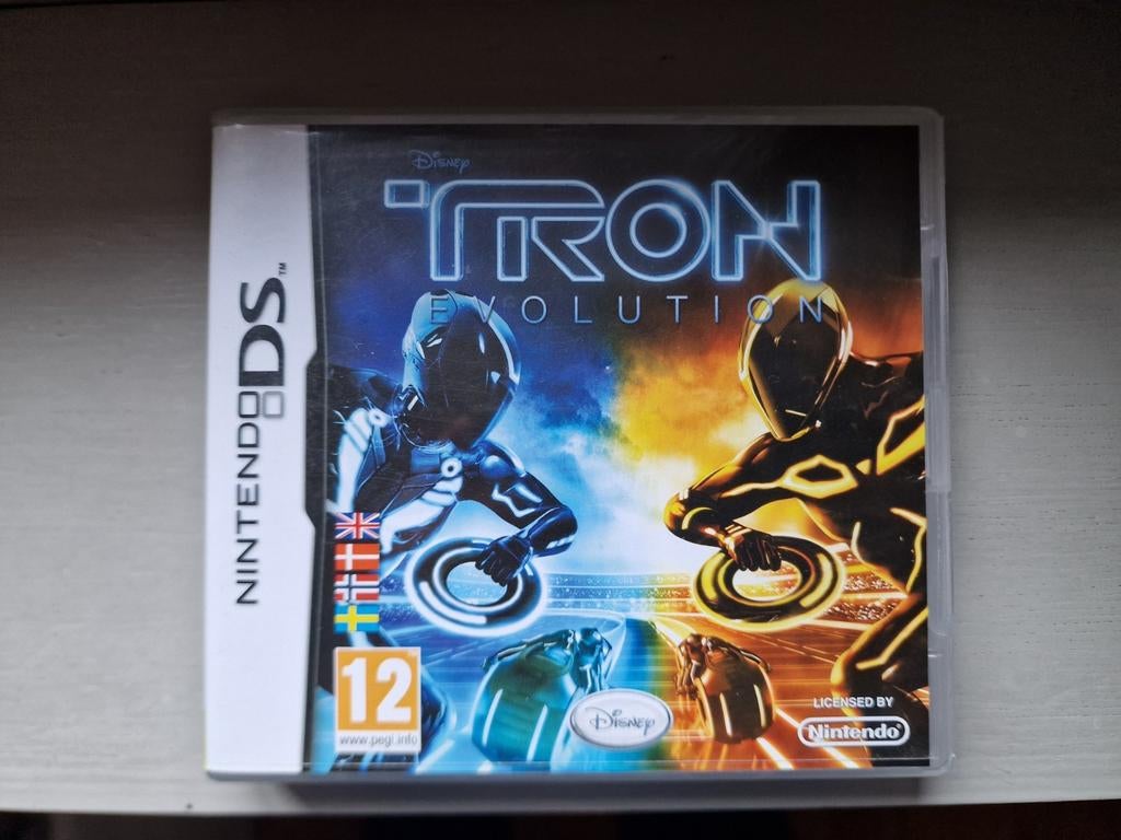 Tron Revolution, Enlèvement ou Envoi, Comme neuf