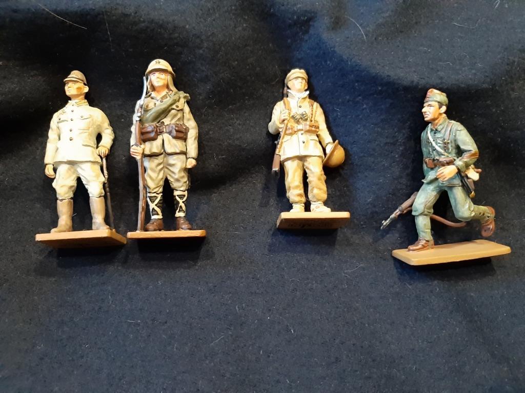 Soldats WW Del Prado, Enlèvement ou Envoi, Comme neuf, Humain