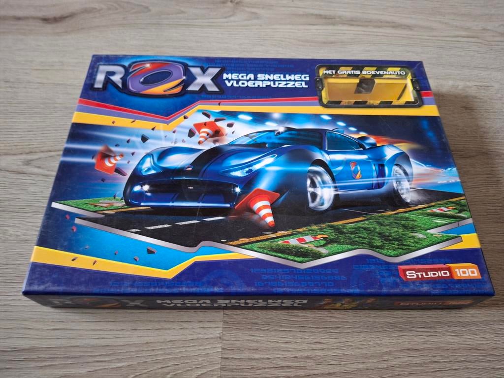Vloerpuzzel rox, Enlèvement ou Envoi