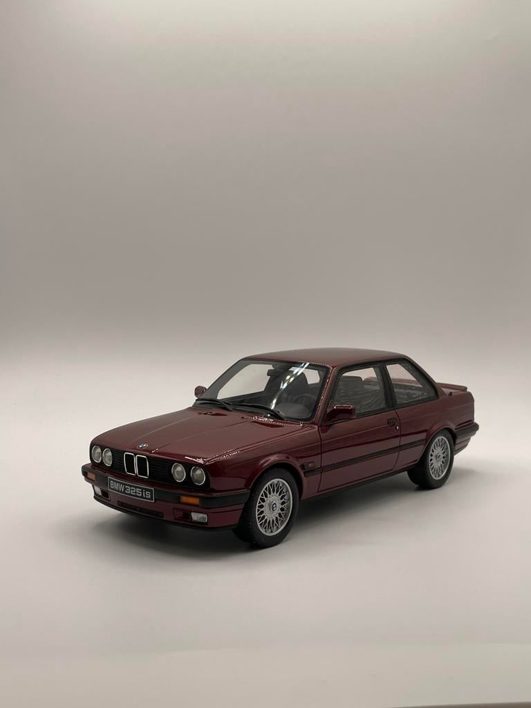 BMW E30 325is coupe Ottomobile 1/18, Ophalen of Verzenden, Zo goed als nieuw, OttOMobile