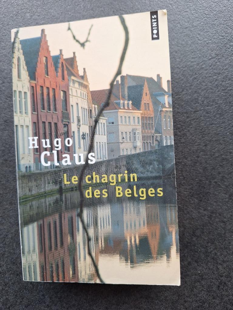 Le chagrin des belges - Hugo Claus, Livres, Littérature, Comme neuf, Belgique, Enlèvement ou Envoi