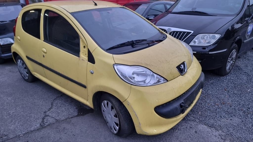 Peugeot 107 Toyota Aigo Citroën C1 à vendre en pièces détach, Autos : Pièces & Accessoires, Enlèvement ou Envoi, Citroën