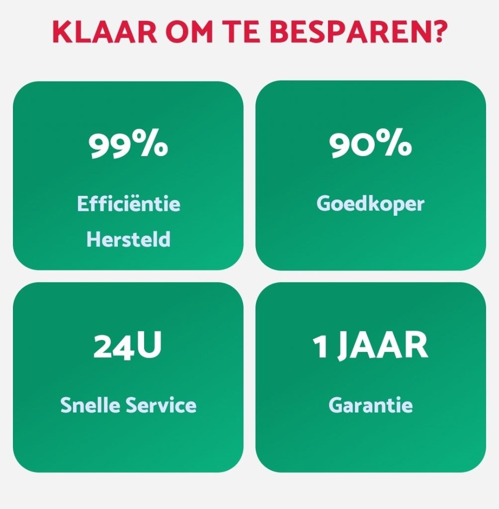 Roetfilter/DPF reiniging/Carbon cleaning/Deeltjesteller test, Diensten en Vakmensen, Verhuur | Auto en Motor