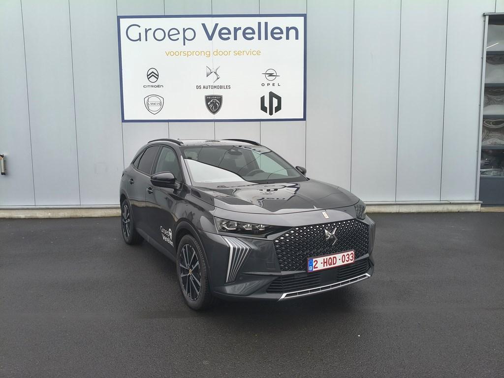 DS DS 7 Crossback Edition France Plug-in Hybrid AWD 300pk 4, Autos, DS, Achat, Euro 6, Entreprise, https://public.car-pass.be/vhr/c4d65c76-3203-434e-b11f-0472c59cbef3