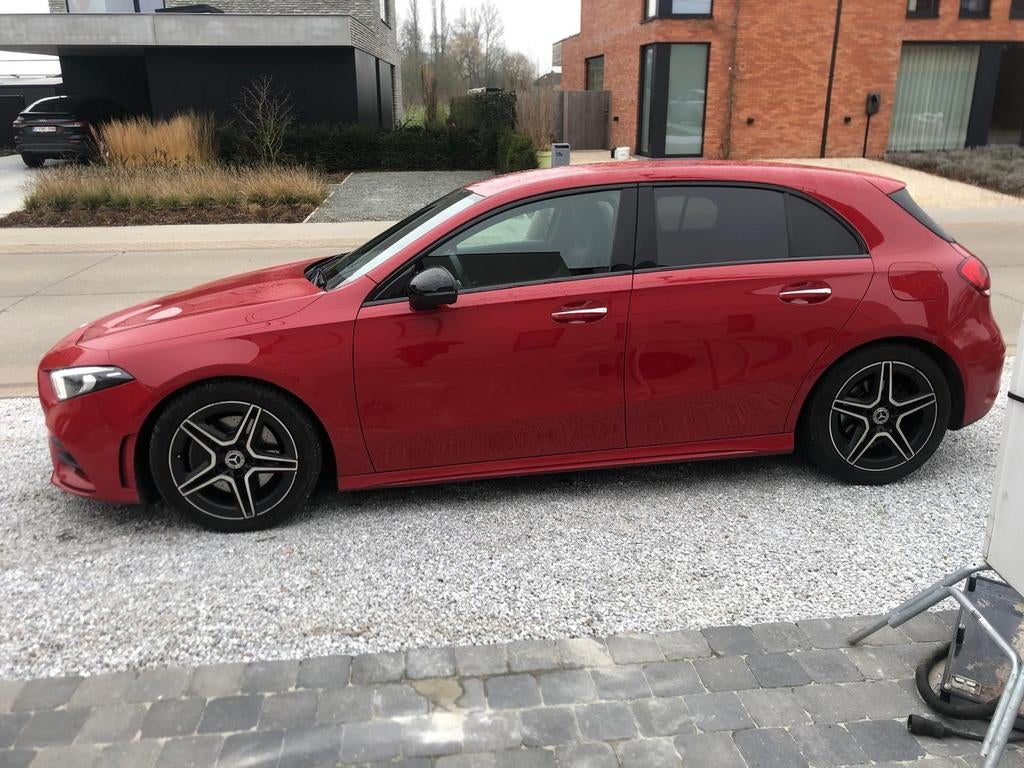 Mercedes A 220 Benzine, Auto's, Mercedes-Benz, Particulier, Benzine, Ophalen