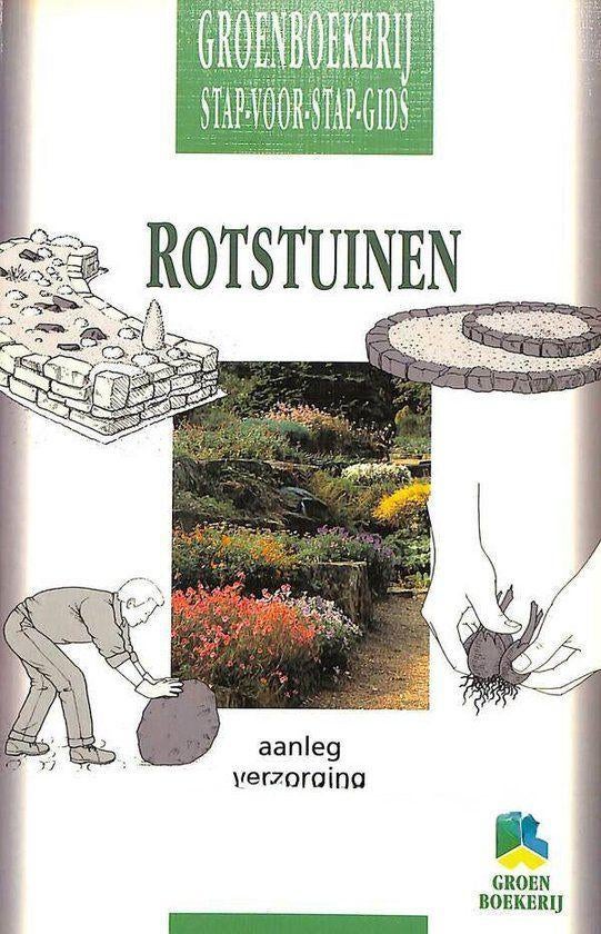 Rotstuinen / Duncan Kowe, Ophalen of Verzenden, Zo goed als nieuw