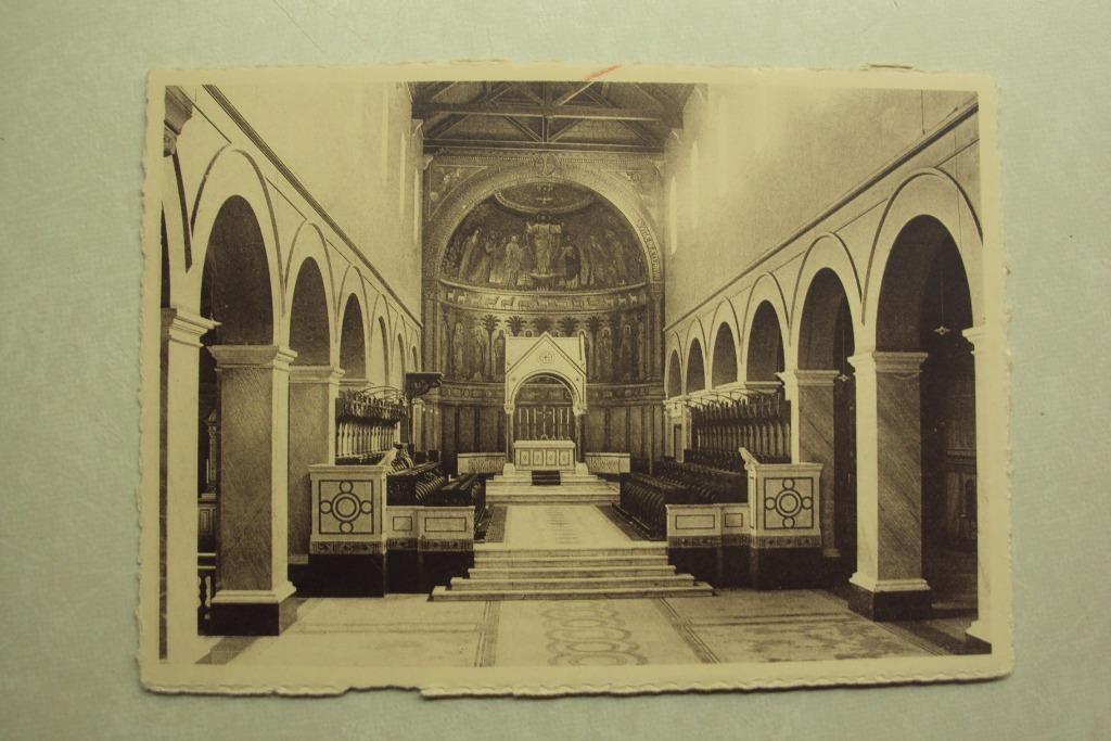 46014 - ABDIJ ST-ANDRIES BIJ BRUGGE - HET KOOR, Verzenden