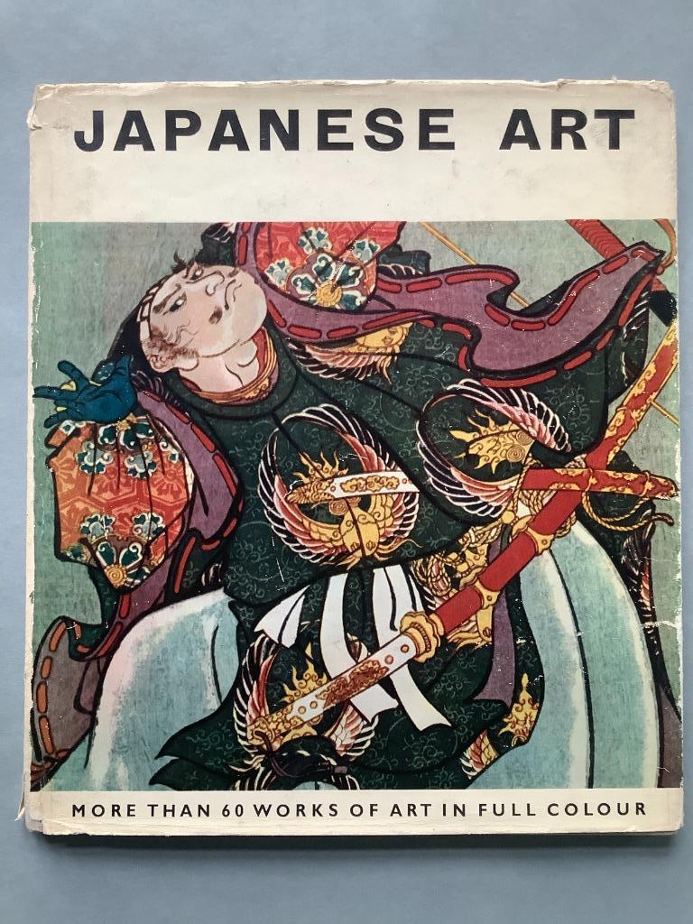 Japanese Art - Raymond Johnes (Spring Art Books), Enlèvement ou Envoi