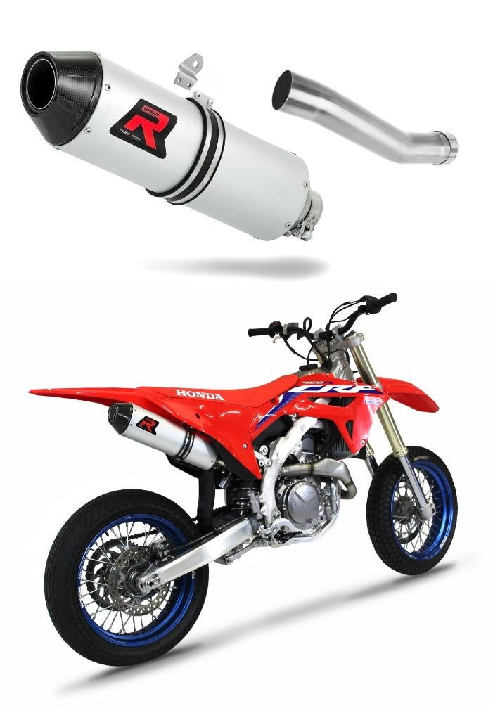 [DOMINATOR UITLAAT] Honda CRF450 R / XR 2021-2024, Motoren, Verzenden, Nieuw