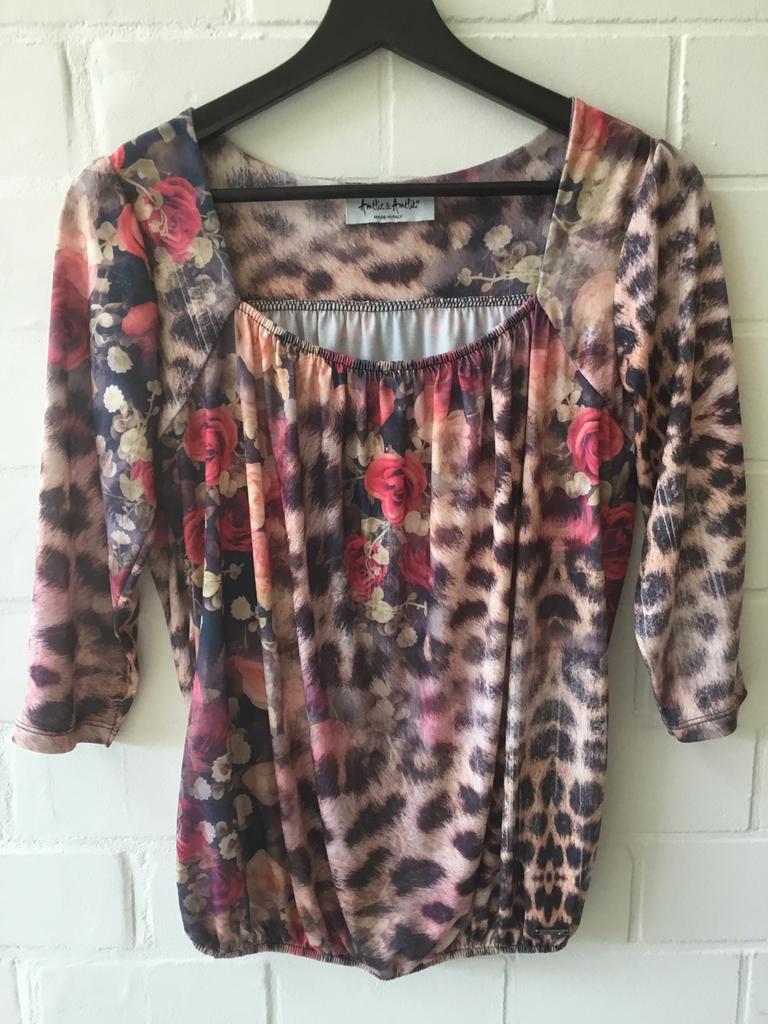 Blouse AMELIE & AMELIE, Kleding | Dames, Blouses en Tunieken, Amelie&Amelie, Ophalen of Verzenden, Zo goed als nieuw, Overige kleuren