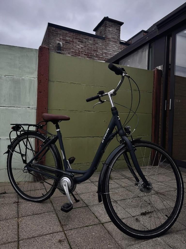 Fitsen, Fietsen en Brommers, Ophalen, Zo goed als nieuw, Overige merken