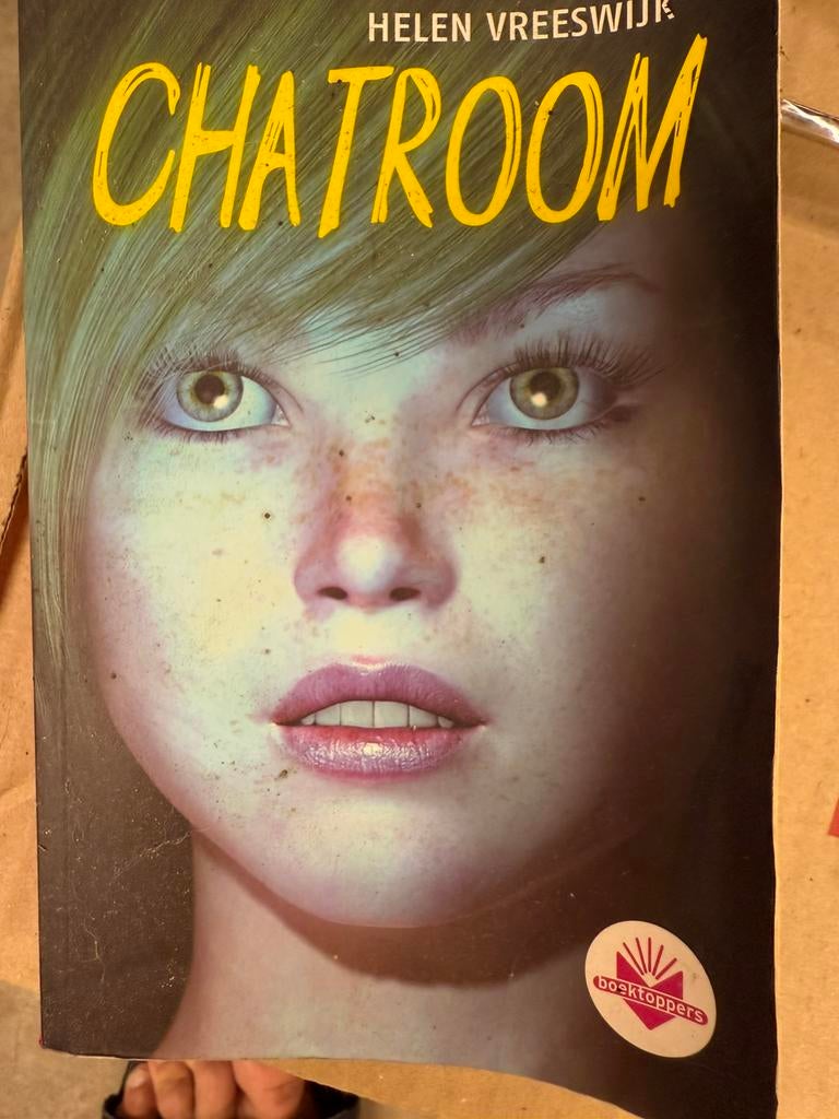 Chatroom - Helen Vreeswijk, Ophalen of Verzenden, Nieuw, Helen Vreeswijk, België