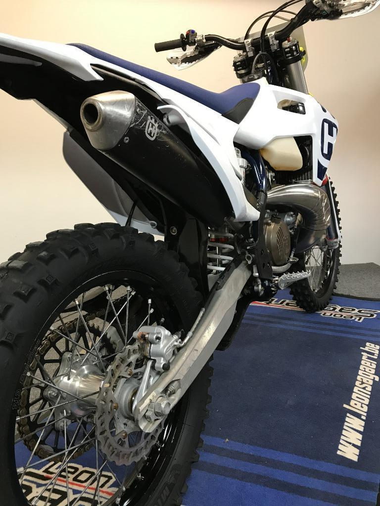 Husqvarna TE250i bwj. 2020 a 7250, ref LS 2347, Motoren, 250 cc, Bedrijf, Enduro, 1 cilinder