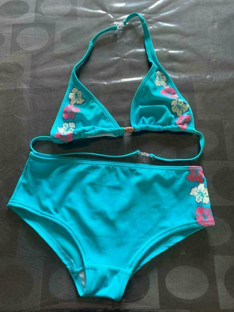 Bikini's / Tankini / overslagrokjes / badpak, Enfants & Bébés, Vêtements enfant | Autre, Utilisé, Fille, Enlèvement ou Envoi